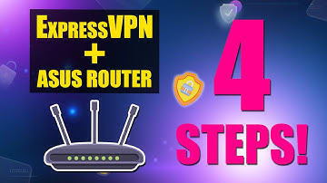 Why ExpressVPN Is a Game Changer for Asus Routers? (Setup Made Easy)!