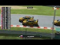 Обзор гонки 1 этапа LADA e-Championship