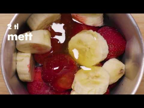 Video: Maasika- Ja Tüümianitort