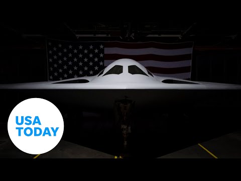 Pentagon unveiled new nuclear stealth bomber aircraft, B-21 Raider | USA TODAY