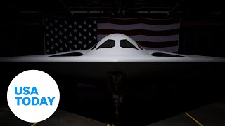 Pentagon unveiled new nuclear stealth bomber aircraft, B-21 Raider | USA TODAY