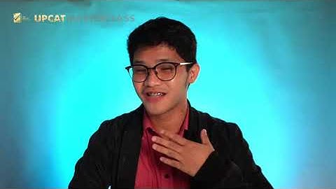 Triangle Word Problems | UPCAT Masterclass Geometry