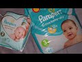Pampers Premium Care и Active Baby-Dry. Полный обзор