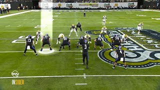 Famous BYUtv Insider | After Further Review - Diagramming the Game Wealth