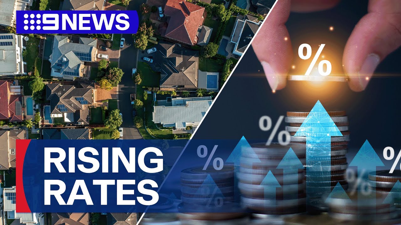 Big four banks predict interest rate hikes for 2026 | 9 News Australia