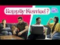 Secret To A Happy Marriage | Life Tak