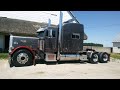 We're back! And the Peterbilt 379 gets a make over!