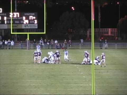 Travis McBride Highlight Tape