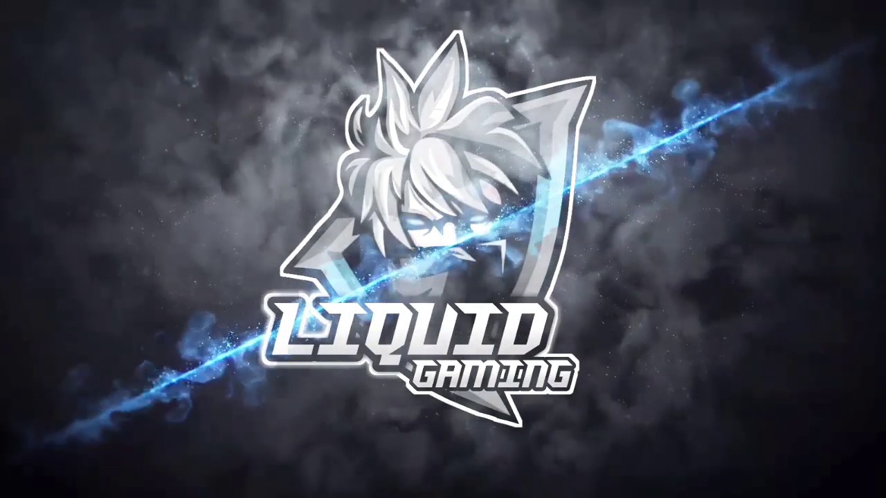 Slash Logo Intro Reveal  (LiQuiD Gaming)