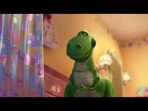 Toy Story Fiesta Saurus Rex   Adelanto   Doblado Latino HD