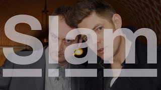 Slam - Slam Radio - #112 | Luke Slater