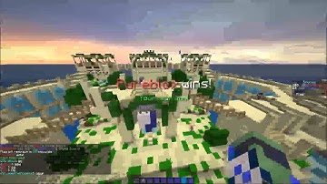 Overcast Network Scrimmage | PureBlox VS FirePVP | Desert Sanctuary and Ascendence