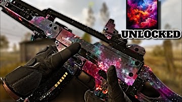 I FINALLY UNLOCKED INTERSTELLAR CAMO IN MW3 (Montage at the end)