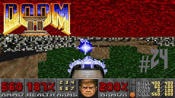 GBA Doom 2.Map 22