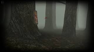 Slender rising haunted forest all 7 signs