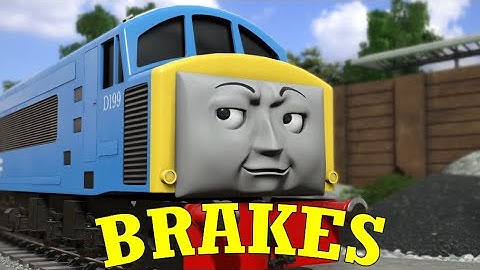 Brakes | A Trainz Short