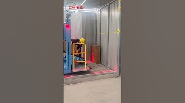 ERG Container Loading &Unloading Conveyor