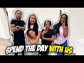 SPEND THE DAY WITH US | OUR BACK TO SCHOOL ROUTINE!