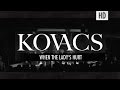 Kovacs - When The Lady's Hurt (Istanbul Stop Motion Video)