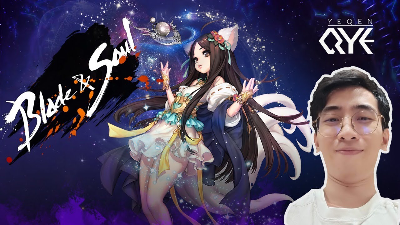 blade and soul เส้นไหม  Update New  Blade and soul - Upgear test thử class mới