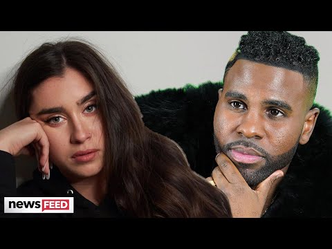 Lauren Jauregui SHADES Jason Derulo For Scrapping Her Collab?!