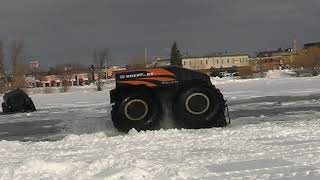 Sherpageddon Sherp USA Part 1 - Largest Sherp Owners Festival in the World