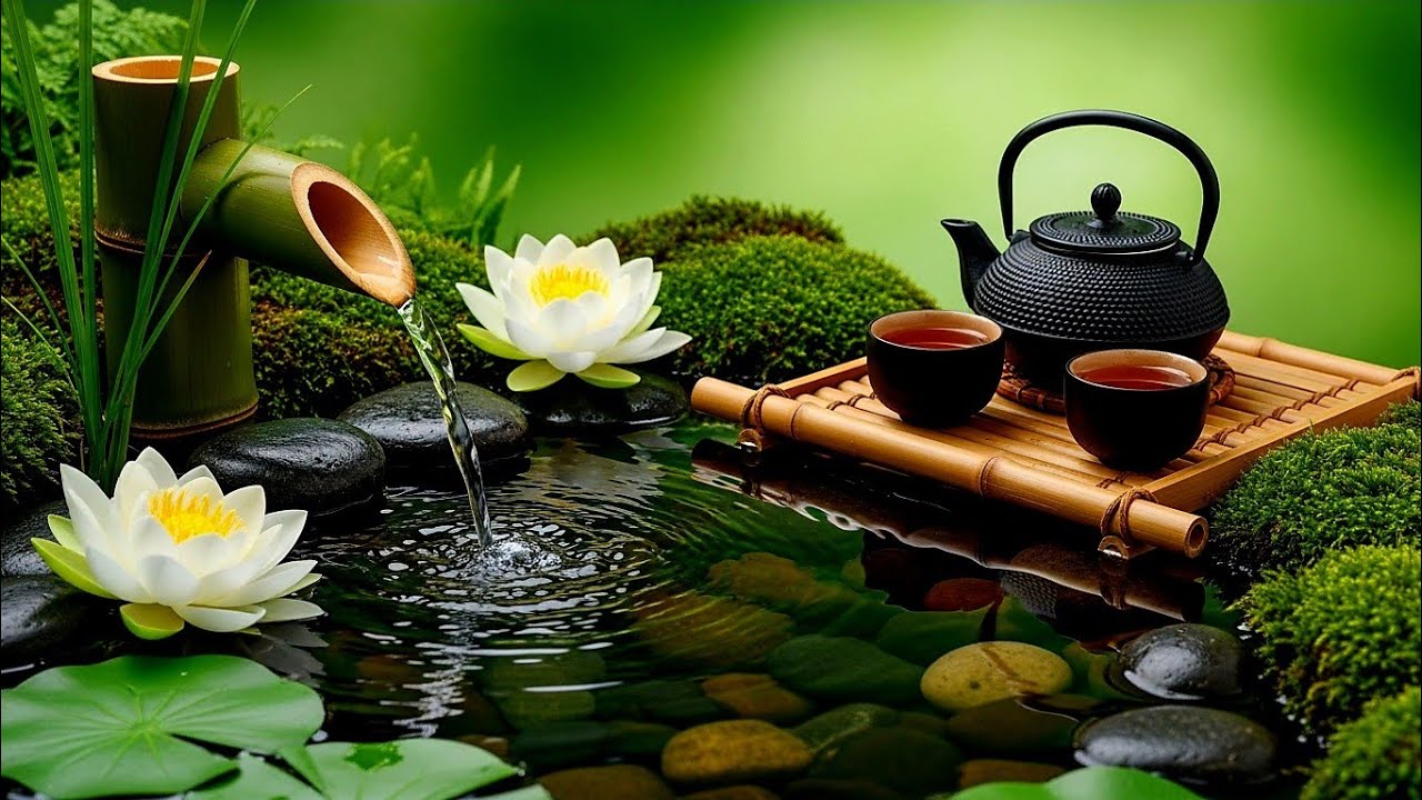 traditional Chinese instrumental music titles — perfect for relaxation, sleep, stress relief