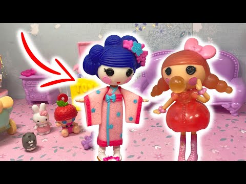 UNEXPECTED MEETING / Lalaloopsy Series "Veselinka" Season 2 Episode 4 / Lalaloopsy Series