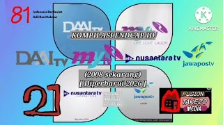 Download lagu Kompilasi Endcap DAAI TV, MyTV, Nusantara TV & JawaPos TV (2008-SEKARANG) diperbarui [2026]