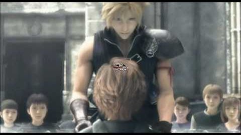 How To Save A Life AMV Final Fantasy VII Advent Children