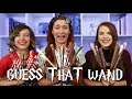 Blind harry potter wand challenge ft cherry wallis and tessa netting