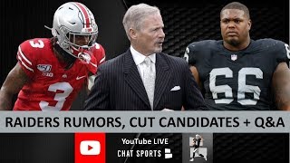 The las vegas raiders selected henry ruggs iii & damon arnette in 1st
round of 2020 nfl draft. latest news and rumors are around why jon ...