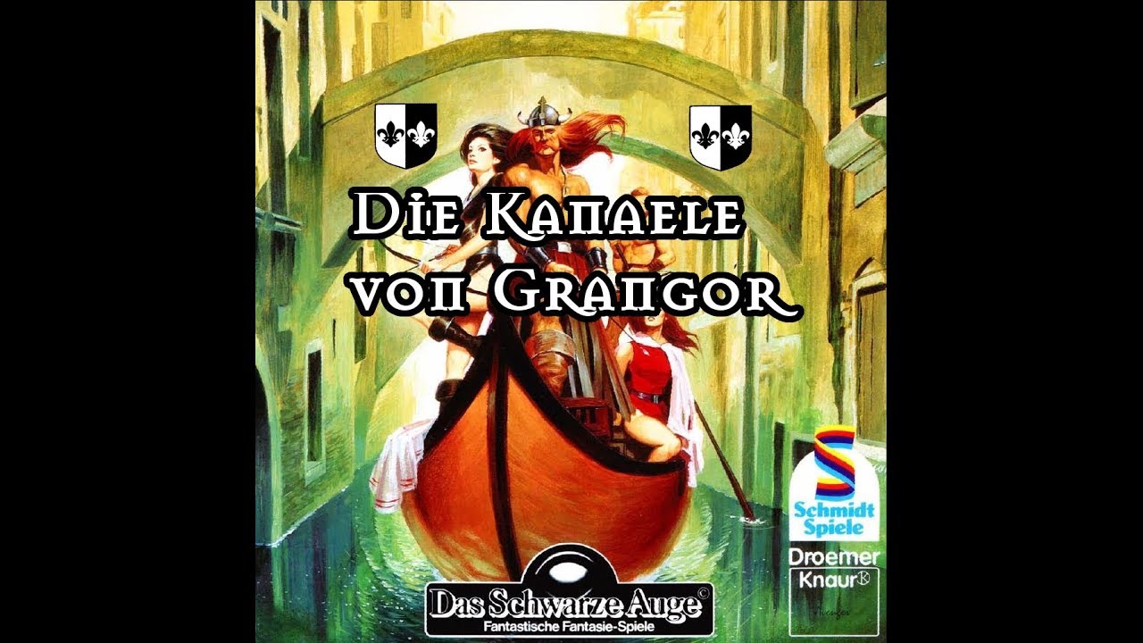  DSA5 G7 Die Kan le Von Grangor 4 Der Auftrag YouTube