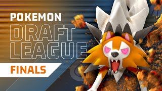 LYCANROC'S FINAL STAND! Pokemon Draft League | PPL FINALS