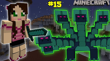 Minecraft: BOSS DODGE CHALLENGE [EPS6] [15]