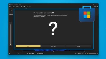 First Calendar Now Windows 11 Paint: Another Confusing Change! (Bug or Not?)