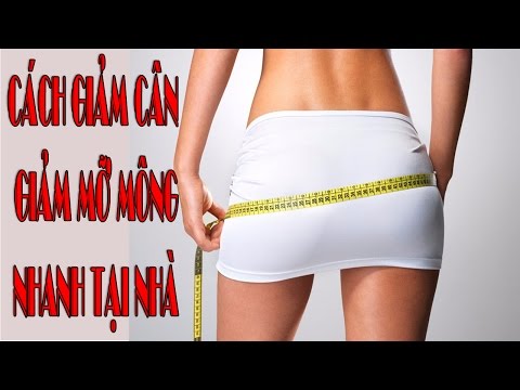 Video: Làm Thế Nào để Giảm Mỡ Từ Mông