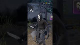 Top 5 Cosmetics For Ghost Face!