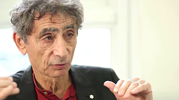 Gabor Maté on Jordan Peterson