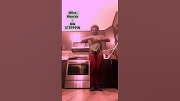 Miles Minnick - STEPPIN feat WHATUPRG