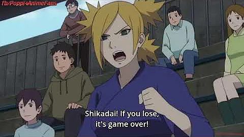 Qual o elemento de Chakra da Temari?