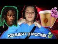 КОНЦЕРТ YOUNG THUG И КОФЕ С МОРОЖЕНЫМ