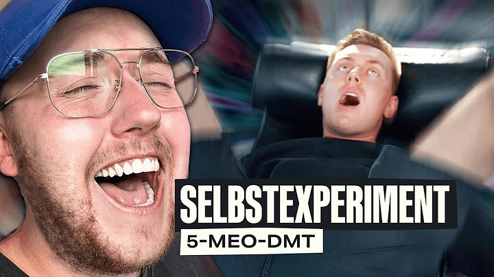 TOMATOLIX NIMMT STÄRKSTE DROGE DER WELT! (5-MeO-DMT) | Zarbex Reaktion