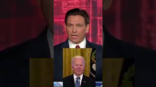 Joe Biden Reacts to Gavin Newsom during Desantis/Newsom Debate (Satire) comedy