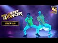 Jethalal और Bapuji के इस Comical Dance Act ने किया सबको Entertain | India's Best Dancer | Step up