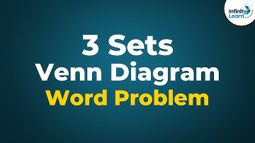 3 Set Venn Diagram (GMAT/GRE/CAT/Bank PO/SSC CGL) | Don