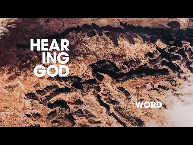 Hearing God Cover Image