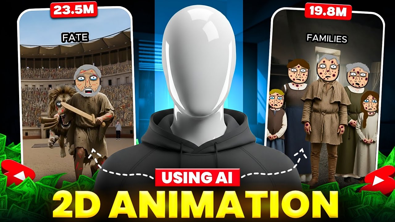 How to Create Viral AI Animation Videos (Full Method) - YouTube