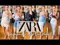 ZARA HAUL SUMMER 2020 | Huge Zara Try On Haul & Reviews (Petite)