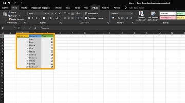 Como FIJAR el ENCABEZADO en EXCEL | Fácil Y Rápido